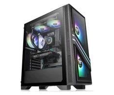 „Thermaltake Versa T35 RGB“ grūdintas stiklas