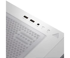 ADATA XPG Starker Air ARGB dėklas (STARKERAIR-WHCWW)