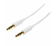 StarTech SLIM 3.5MM STEREO GARSO KABELAS/.