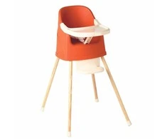 THERMOBABY YOUPLA maitinimo kėdė oranžinė*