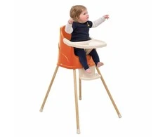 THERMOBABY YOUPLA maitinimo kėdė oranžinė*