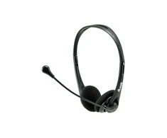 Equip Ausinės Klinke 245304 1.8m Kabelis, Mikro, int.BedStereosw
