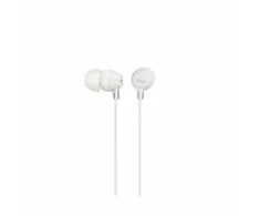 Ausinės Sony MDR-EX15APW Baltos