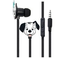 IN-EAR Ausinės FOR CHILDREN DISNEY DALMATINS 001 Baltas
