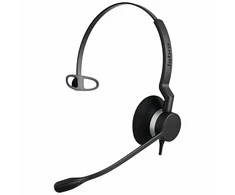 Ausinės Jabra BIZ 2300 MONO NOISE CANC. - HEAD BRACKED