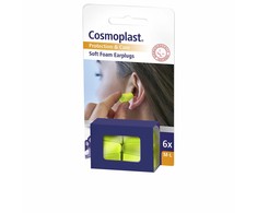 "Cosmoplast" putų ausų kištukai 6 vnt