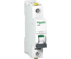 Schneider Electric Jungiklis 1P C 10A 6kA AC IC60N - A9F04110