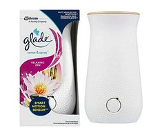 Brise Glade Sense ir Zen Relax Appliance oro gaivinimo purškalas 18ml