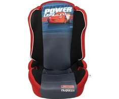 Disney Junior Automobilinė Kėdė Cars CZ10285 15 - 36 Kg Pilka Raudona