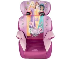 Disney Minnie Mouse Automobilinė Kėdė Princess CZ11036 Rožinė