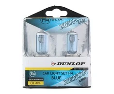 Grundig Mėlyna Automobilio lemputės H4 Xenon Mėlyna