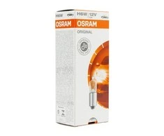 Bikuvalt OSRAM Automobilinė lemputė 6W 12V H6W BAX9S 1vnt