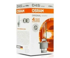 OSRAM Automobilinė lemputė XENON 35W P32D-5 D4S 1vnt