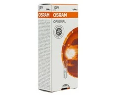 OSRAM Automobilinė lemputė 2W 12V W2X4.6D 1vnt