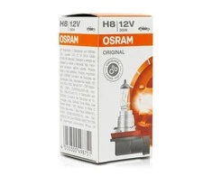 OSRAM Automobilinė lemputė H8 35W 12V PGJ19-1 1vnt