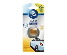 Automobilio oro gaiviklis Anti Tabacco Agrumi Ambi Pur