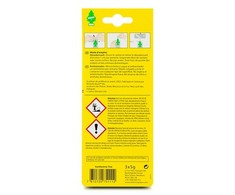 Getz Automobilinis oro gaiviklis WUNDER-BAUM TREE Vanilla, 3 vnt