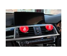 Jelly Belly Automobilio oro gaiviklis VERY CHERRY