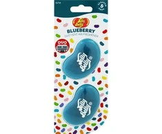 Jelly Belly Automobilio oro gaiviklis MĖLYNIŲ