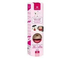 "Cristalinas" automobilių oro gaivikliai 0 Clean Scent 6ml