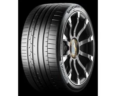 Continental Padangos SportContact 6 103 Y XL MGT (D B B 75dB)