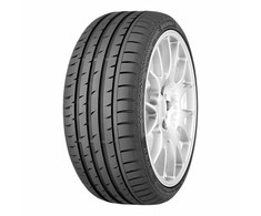 Continental 245/50R18 SPORTCONTACT 3 100Y SSR *