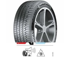 Continental 245/50R19 PREMIUMCONTACT 6 101Y FR SSR