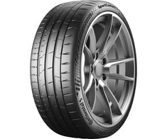 Continental Padangos SportContact 7 102 Y XL (C A B 72dB)