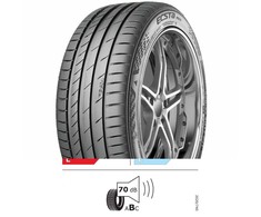 Kumho 205/55R17 ECSTA PS71 91W FR