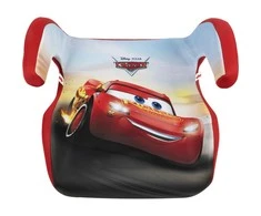 Disney Automobilio sėdynės stiprintuvas Cars CZ10277 6-12 metų