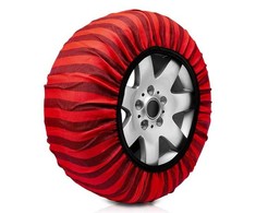 Amio ISSE tekstilinės sniego grandinės automobiliams T-66, EN 16662-1, 2 vnt., C60066