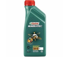 Automobilinė variklio alyva CASTROL 5W-40 Magnatec, C3, 1 l