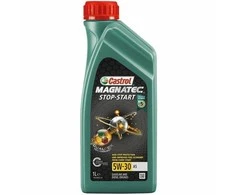Castrol Alyva Magnatec Stop-Start 5W-30 sintetinė varikliams 1 L