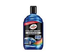 Polirolis Turtle Wax Color Magic, mėlynas, 0.5 l