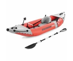 Intex Pripučiama baidarė Excursion Pro K1, 305x91x46cm