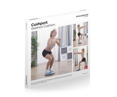 Balansavimo pagalvė su pompa Cushport InnovaGoods