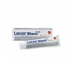 "Lacer™ Blanc Plus Citrus" balinamoji dantų pasta 75ml