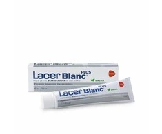 "Lacer™ Blanc Plus Mint" balinamoji dantų pasta 75ml