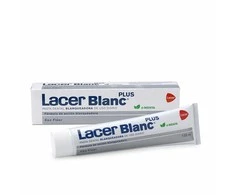 Lacer Blanc Plus dantų pasta 125ml