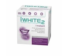 "Iwhite 2" momentinis dantų balinimo rinkinys 10 formų