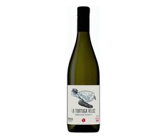 Baltas vynas Izadi La Tortuga Veloz Verdejo 2018 (75 cl)