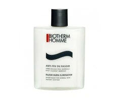 Biotherm Homme Razor Burn Eliminator After Shave raminantis gelis po skutimosi, 100 ml