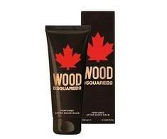 Dsquared2 Wood Pour Homme After Shave balzamas po skutimosi