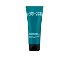 Jeanne Piaubert Méthode For Men raminamasis ir maitinamasis balzamas po skutimosi, 100 ml