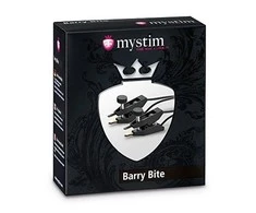 Mystim Barry Bite dvipoliai spaustukai