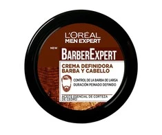 Barzdos formavimo kremas Barber Club L'Oreal Make Up (75 ml)
