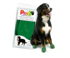 PAWZ - Šuns batai XL dydžio - Žali (632.8052)