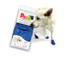 PAWZ - Šunų batai M - Mėlyni (632.8048)