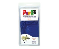 PAWZ - Šunų batai M - Mėlyni (632.8048)