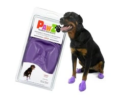PAWZ - Dog boots L - Violetinė (632.8050)